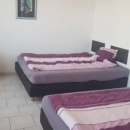 Gemuetliche Im Herzen Von דירה *