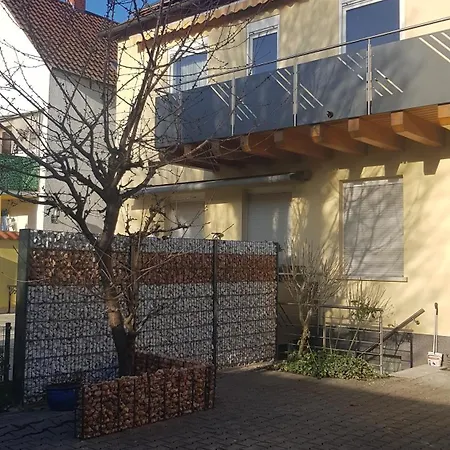 Gemuetliche Im Herzen Von Altrip